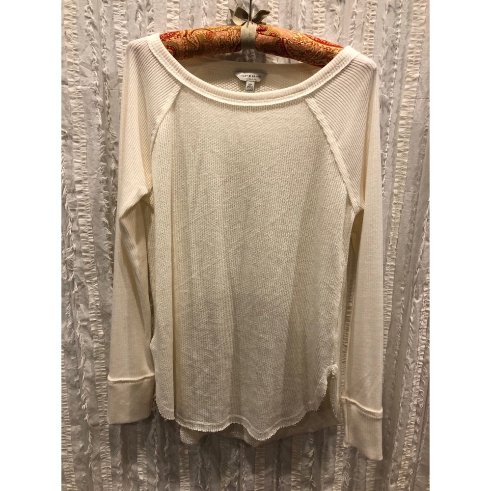 Lucky brand thermal
